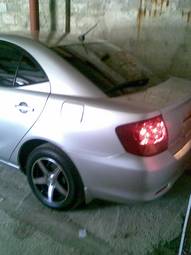 2004 Toyota Allion Photos