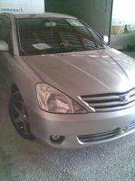 2004 Toyota Allion Photos