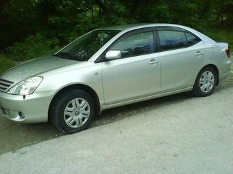 2004 Toyota Allion Photos