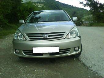 2004 Toyota Allion Pictures