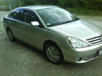 2004 Toyota Allion Photos