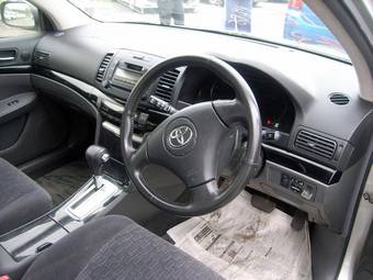 2004 Toyota Allion For Sale