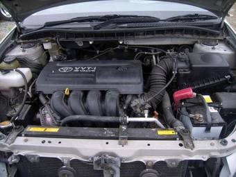 2004 Toyota Allion Pictures