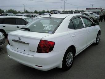 2004 Toyota Allion Photos