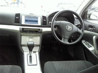 2004 Toyota Allion Pictures