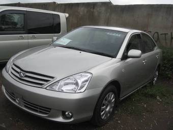 2004 Toyota Allion Photos