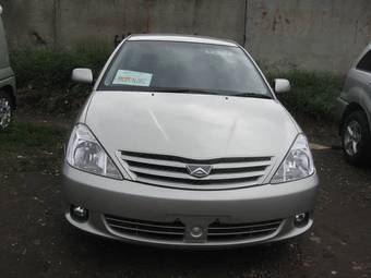 2004 Toyota Allion Photos