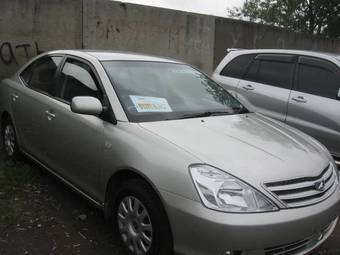 2004 Toyota Allion Pictures