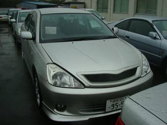 2004 Toyota Allion Photos