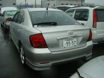 2004 Toyota Allion Pictures