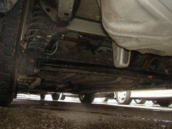 2004 Toyota Allion Photos