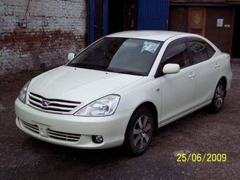 2004 Toyota Allion Photos