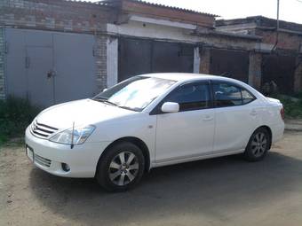 2004 Toyota Allion Photos