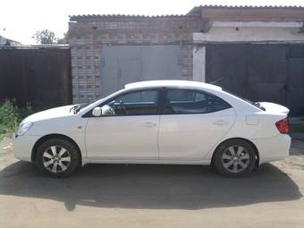 2004 Toyota Allion Photos