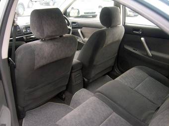 2004 Toyota Allion Pictures