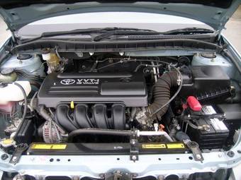 2004 Toyota Allion Photos