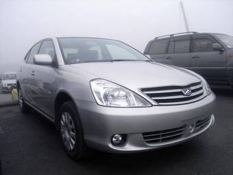 2004 Toyota Allion Pictures