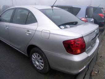 2004 Toyota Allion Pictures