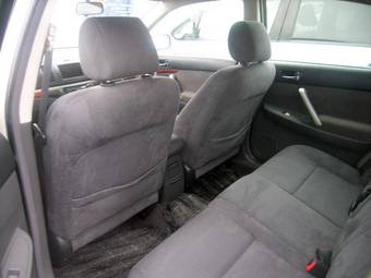 2004 Toyota Allion Pictures