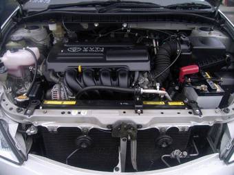2004 Toyota Allion Pictures