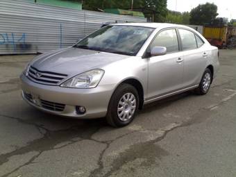 2004 Toyota Allion Pictures