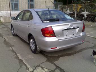 2004 Toyota Allion Pictures