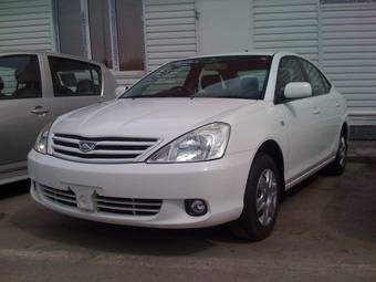 2004 Toyota Allion Photos