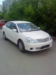 2004 Toyota Allion Photos