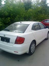 2004 Toyota Allion Photos
