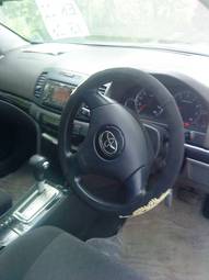 2004 Toyota Allion Pictures