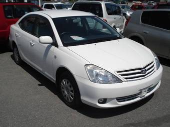 2004 Toyota Allion Pictures