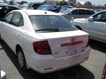 2004 Toyota Allion Wallpapers