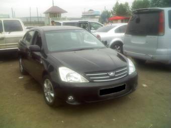 2004 Toyota Allion Pictures