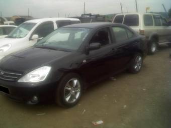 2004 Toyota Allion Pictures