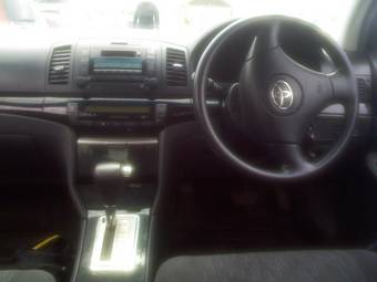 2004 Toyota Allion Photos