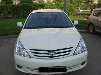 2004 Toyota Allion Images