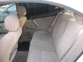 2004 Toyota Allion Pictures