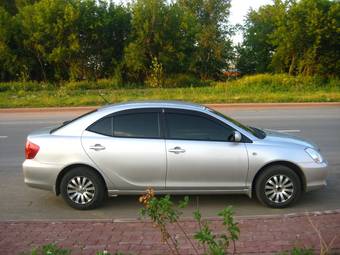 2004 Toyota Allion Pictures