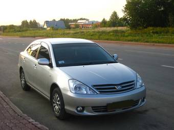 2004 Toyota Allion Photos