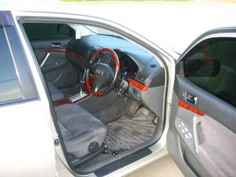 2004 Toyota Allion Photos