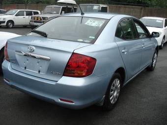 2004 Toyota Allion Pictures