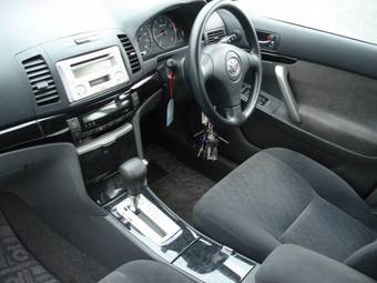 2004 Toyota Allion Pictures