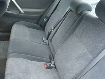 2004 Toyota Allion Pictures