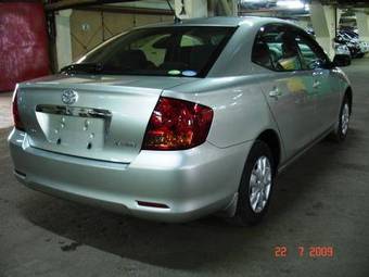 2004 Toyota Allion Pictures