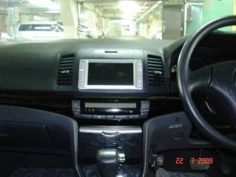 2004 Toyota Allion Pictures