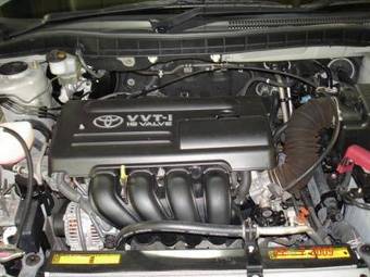 2004 Toyota Allion Photos