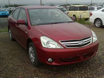 2004 Toyota Allion Photos