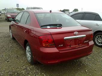 2004 Toyota Allion Pictures