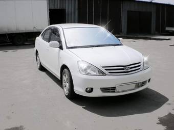 2004 Toyota Allion Pictures
