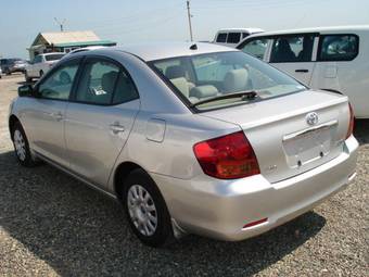 2004 Toyota Allion Pictures